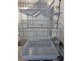 Jaulas para aves  Puerto Rico