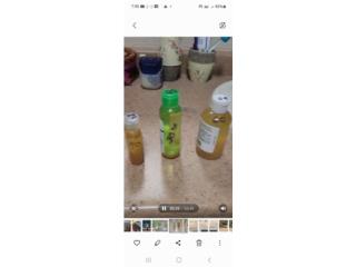ACEITE DE CULEBRA, Puerto Rico