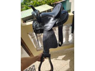 Silla negra size 14 Puerto Rico