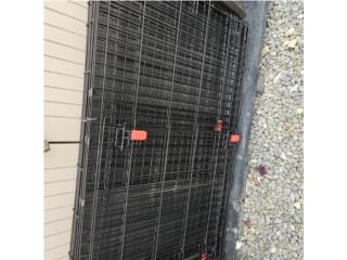 Jaulas para perro Grande Puerto Rico