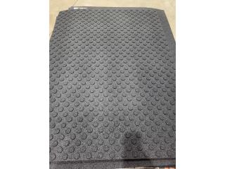 Vendo alfombras 36x48 completamente de goma  Puerto Rico