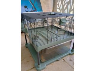 Jaula hamster Puerto Rico