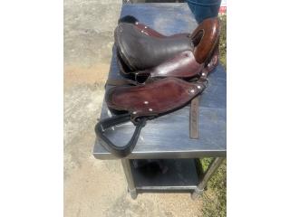 Silla de caballo Puerto Rico