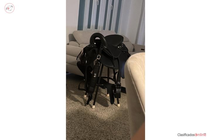Silla mesace de caballo nueva Puerto Rico
