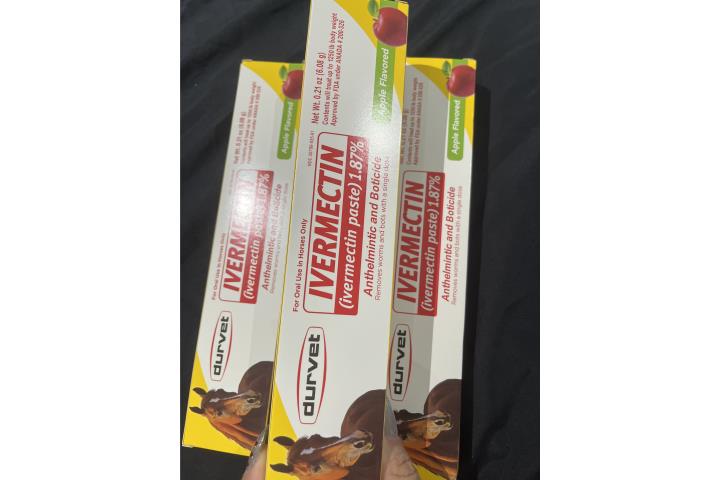 Pastas para caballos