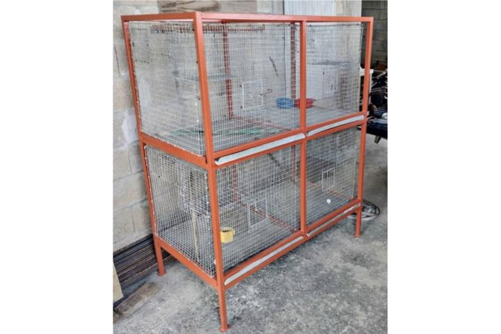 Se vende jaula para aves  Puerto Rico
