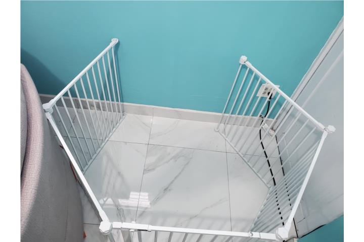 Se vende rejas de seguridad ajustable Puerto Rico