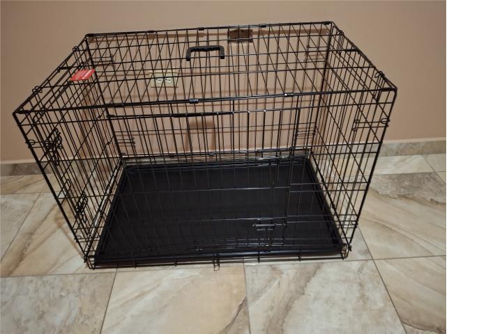 Se venden jaula para perro mediano es nueva Puerto Rico