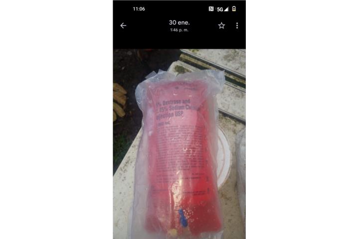 Suero vitamínico increíble resultado