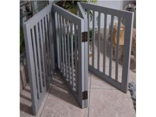 Divisor para perrito nuevo Puerto Rico