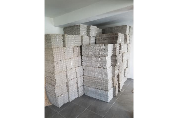 Cartones para huevos de 30 Puerto Rico