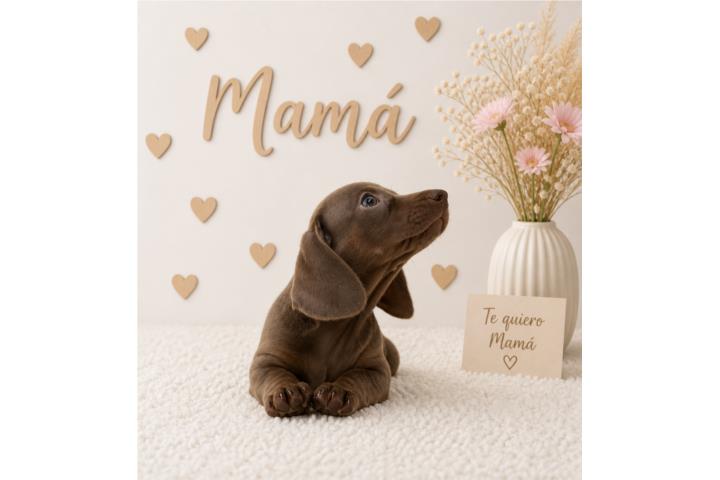Dachshund Isabela nene  Puerto Rico