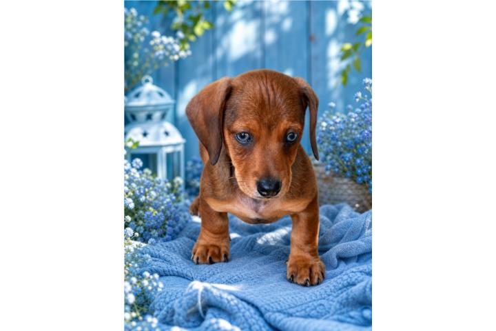 Salchichas Machos Minis Dachshund  Puerto Rico