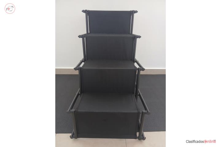 Escalera Plegable para perros Puerto Rico