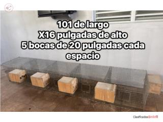 Jaula Puerto Rico