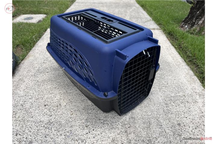 Kennel mediano Puerto Rico
