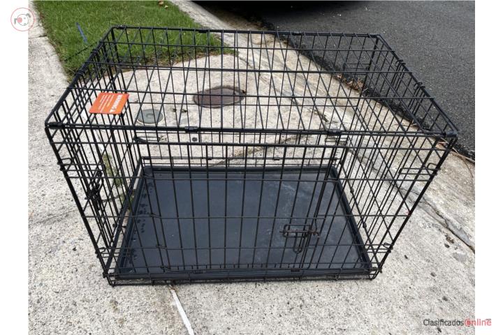 Jaula para perros Puerto Rico