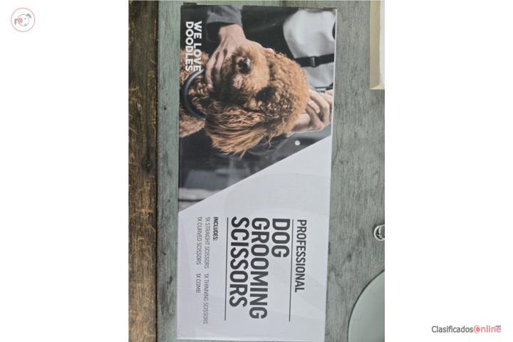 Professional Dog Grooming Scissors Puerto Rico