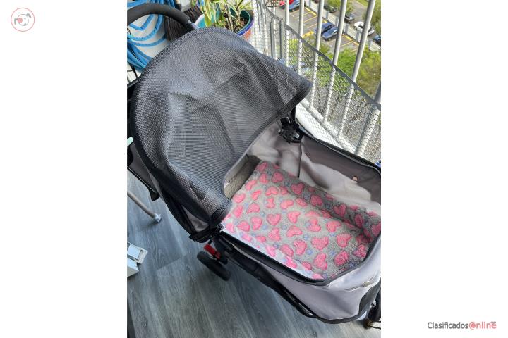 Coche para mascotas en oferta Puerto Rico