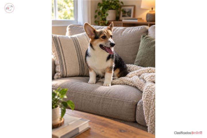 Hermoso puppy Corgi tricolor  Puerto Rico