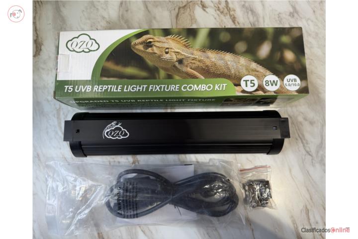 Lampara de reptiles New EN SAN SEBASTIAN  Puerto Rico