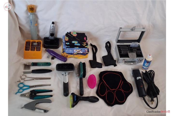 Grooming Tools and Accessories in Morovis