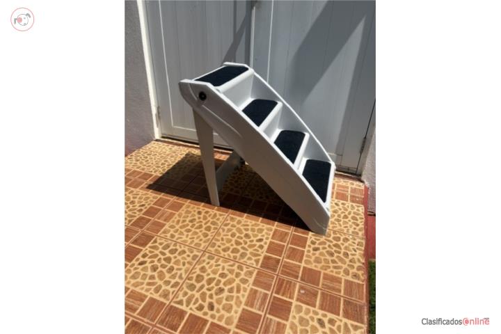Escalera para perros subir a la cama Puerto Rico