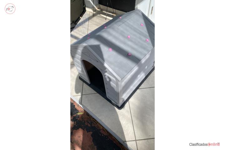 Casita para perro  Puerto Rico