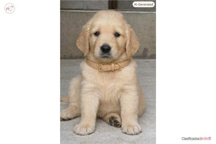 Golden Retriever  Puerto Rico