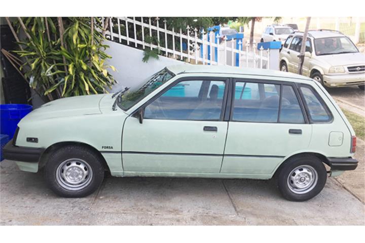 Suzuki, Forsa del 1986 Clasificados Online Puerto Rico