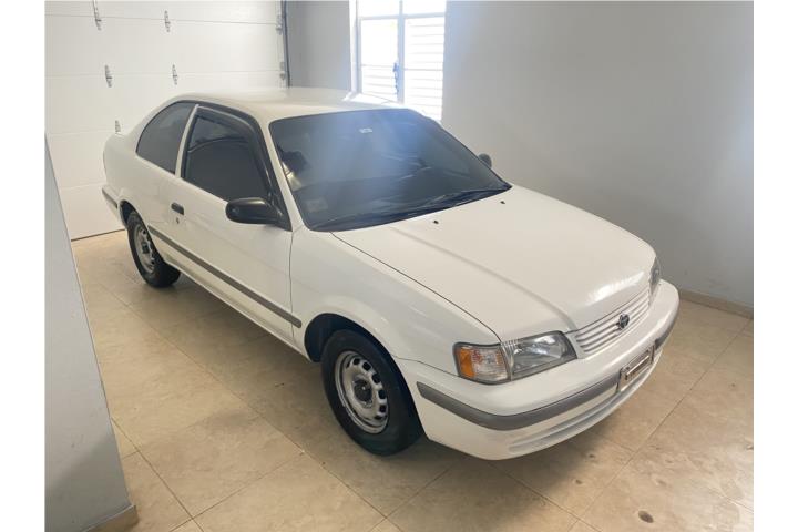 Toyota tercel 1999