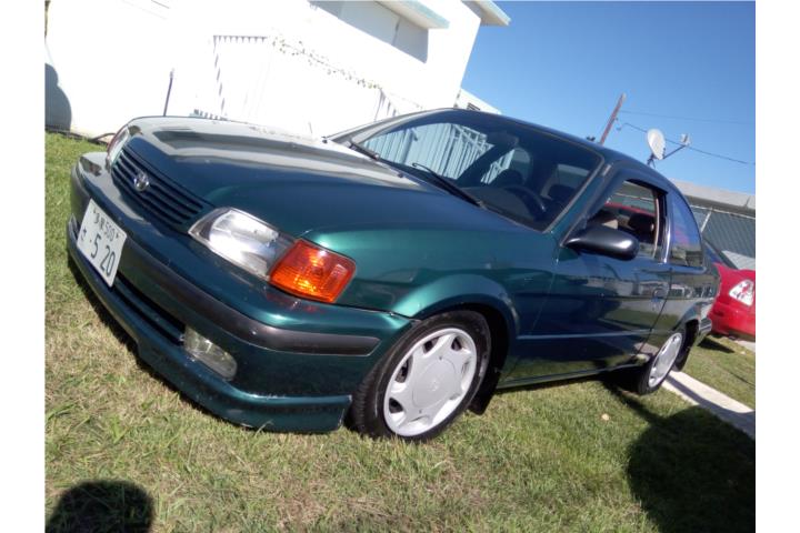 Toyota tercel el43