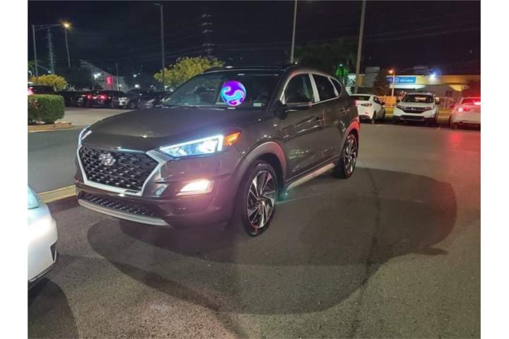 Hyundai, Tucson del 2019 Clasificados Online Puerto Rico