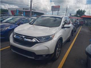 Honda Puerto Rico Honda CRV EX 2018