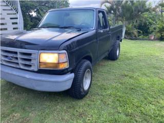 Ford Puerto Rico Ford 93