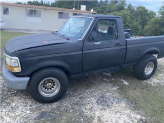 Ford Puerto Rico Ford  6en line 4 palante 1995 