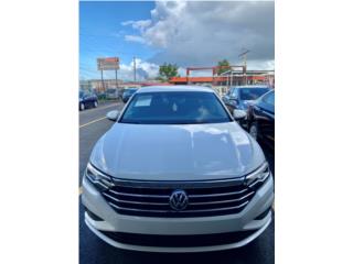 Volkswagen, Jetta 2019, Toyota Puerto Rico 