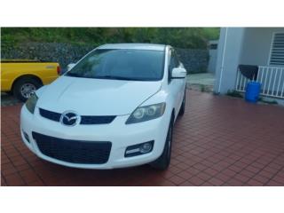 Mazda Puerto Rico Mazda cx-7 touring 2009