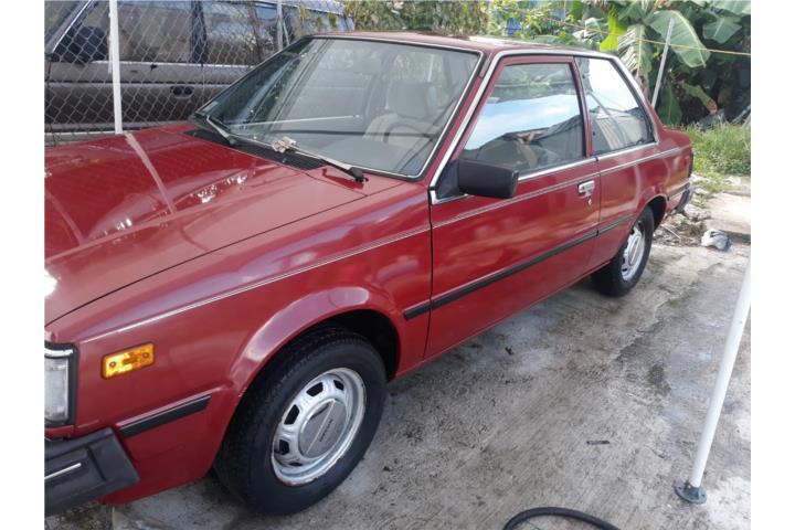 Nissan sentra 1985