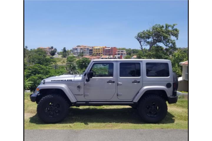 Jeep, Wrangler del 2015 Clasificados Online Puerto Rico