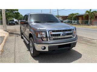 Ford Puerto Rico 2012 Ford F-150 XLT Doble Cabina 4x4