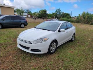 Dodge Puerto Rico Dart