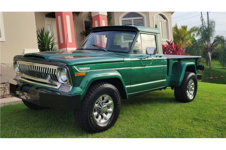 Jeep, Willys del 1972 Clasificados Online Puerto Rico