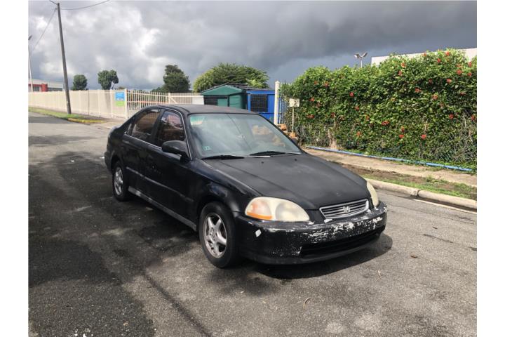Honda, Civic del 1998 Clasificados Online Puerto Rico