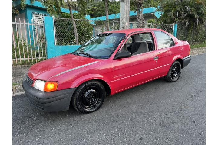 Toyota, Tercel del 1995 Clasificados Online Puerto Rico