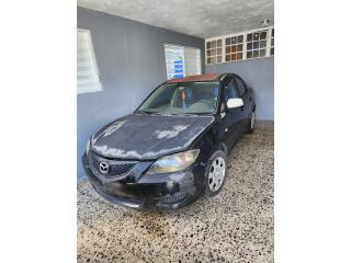 Mazda Puerto Rico Ganga