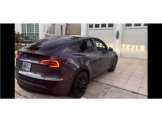 Tesla Puerto Rico Tesla, Modelo Y 2022