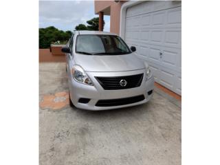 Nissan Puerto Rico Auto Nissan  Vesar 2014 Excelente Condiciones