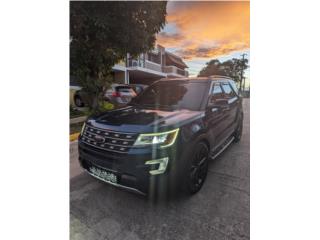 Ford Puerto Rico Ford, Explorer 2017