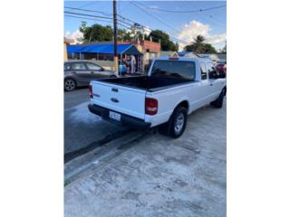 Ford Puerto Rico Ford, Ranger 2008